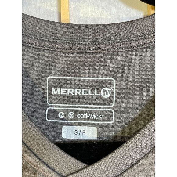 Merrell SmPet Run Tee  - Picture 3 of 12